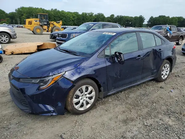 5YFB4MDEXTP370845 2026 TOYOTA COROLLA - Image 1
