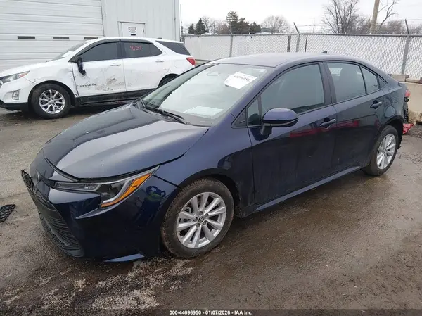 5YFB4MDEXTP371249 2026 TOYOTA COROLLA - Image 2