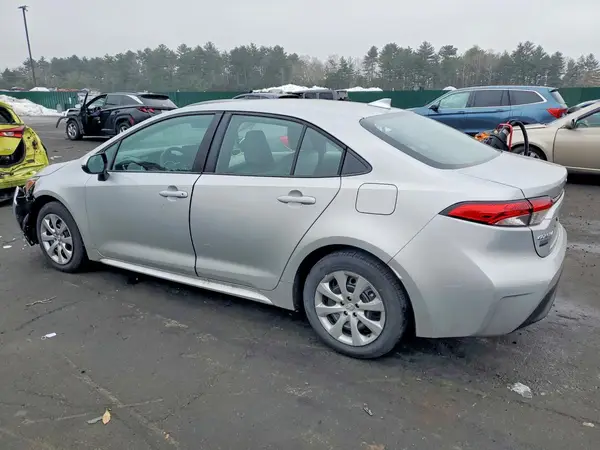 5YFB4MDEXTP371526 2026 TOYOTA COROLLA - Image 2