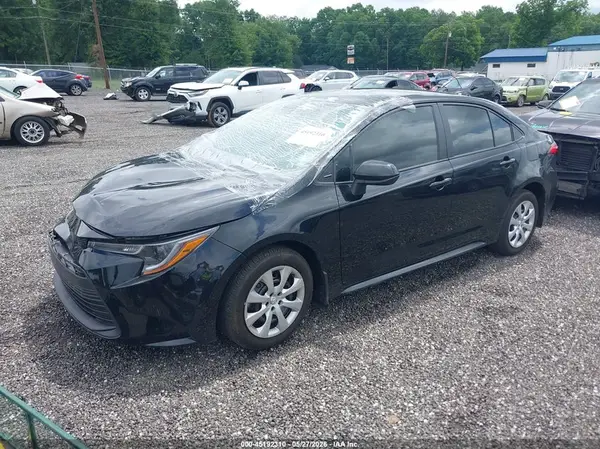 5YFB4MDEXTP372241 2026 TOYOTA COROLLA - Image 2