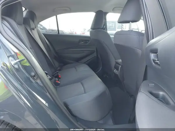 5YFB4MDEXTP372689 2026 TOYOTA COROLLA - Image 8