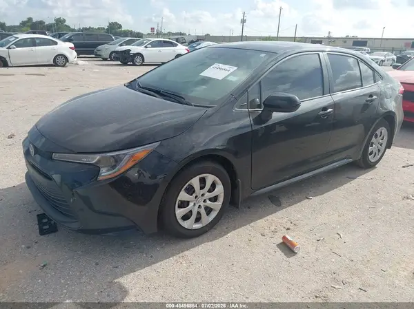 5YFB4MDEXTP373714 2026 TOYOTA COROLLA - Image 2