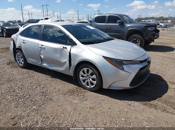 5YFB4MDEXTP374930 2026 TOYOTA COROLLA - Image 1