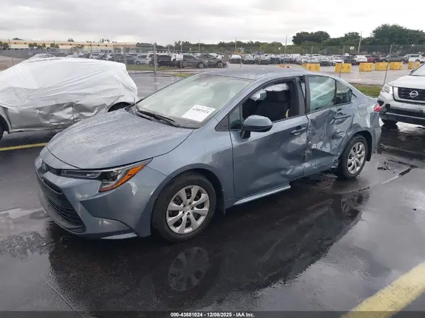 5YFB4MDEXTP375012 2026 TOYOTA COROLLA - Image 2