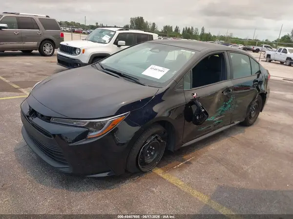 5YFB4MDEXTP375124 2026 TOYOTA COROLLA - Image 2