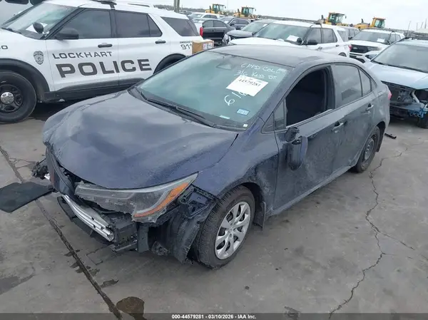 5YFB4MDEXTP376161 2026 TOYOTA COROLLA - Image 2