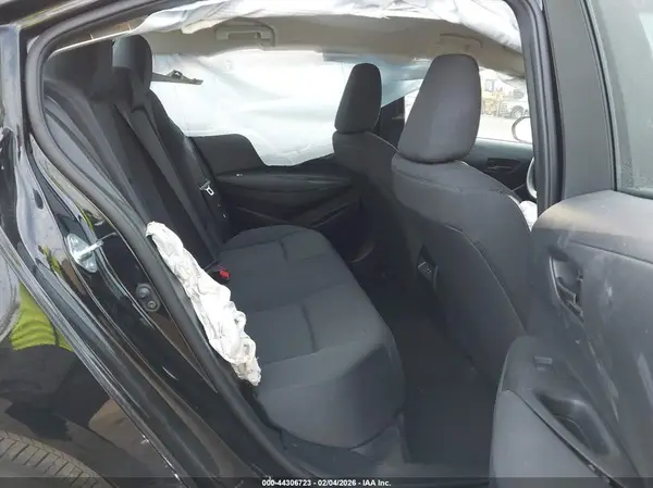 5YFB4MDEXTP376239 2026 TOYOTA COROLLA - Image 8