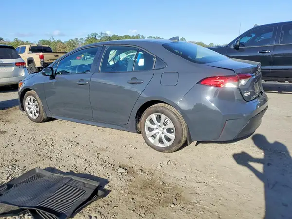 5YFB4MDEXTP376581 2026 TOYOTA COROLLA - Image 2