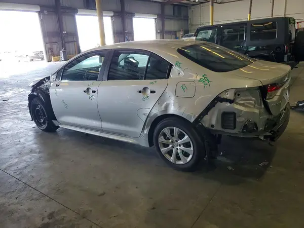 5YFB4MDEXTP376659 2026 TOYOTA COROLLA - Image 2