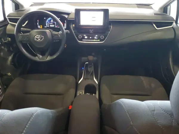 5YFB4MDEXTP376659 2026 TOYOTA COROLLA - Image 8
