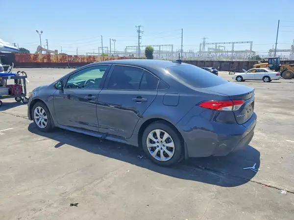 5YFB4MDEXTP378797 2026 TOYOTA COROLLA - Image 2
