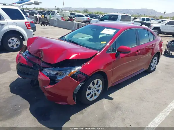 5YFB4MDEXTP380033 2026 TOYOTA COROLLA - Image 2
