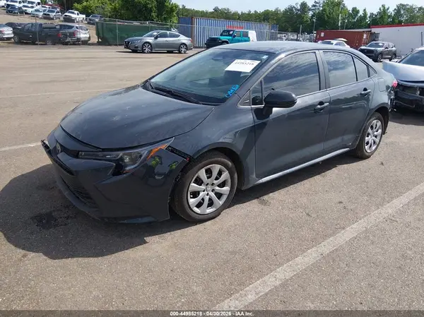 5YFB4MDEXTP381750 2026 TOYOTA COROLLA - Image 2