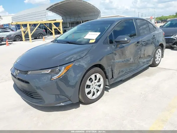 5YFB4MDEXTP382607 2026 TOYOTA COROLLA - Image 2