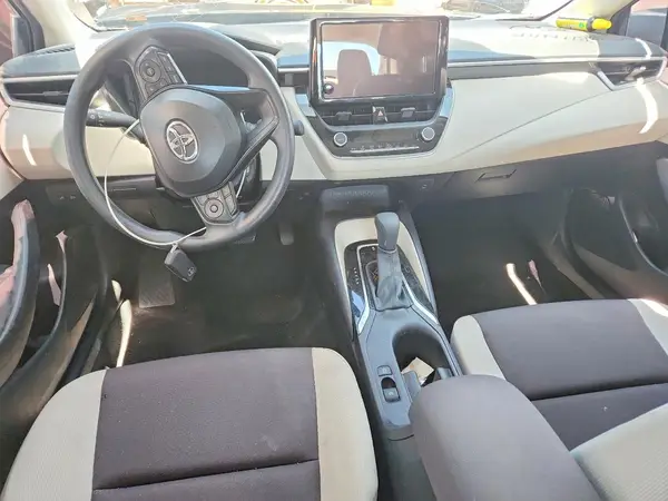 5YFB4MDEXTP383787 2026 TOYOTA COROLLA - Image 8