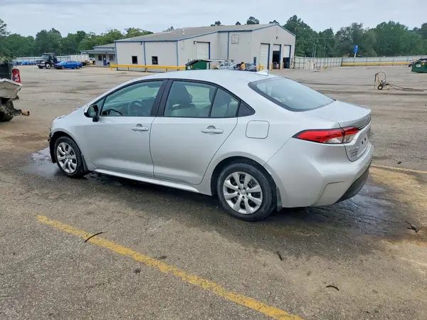 5YFB4MDEXTP384387 2026 TOYOTA COROLLA - Image 2