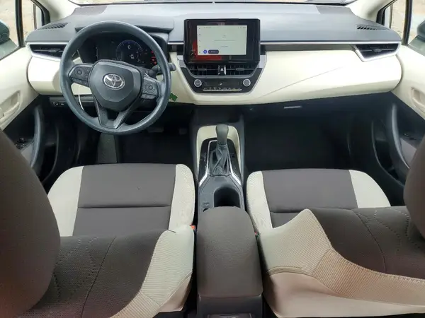 5YFB4MDEXTP384387 2026 TOYOTA COROLLA - Image 8