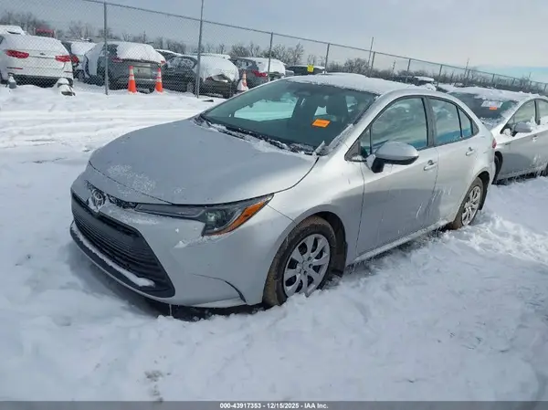 5YFB4MDEXTP385216 2026 TOYOTA COROLLA - Image 2