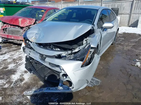 5YFB4MDEXTP385362 2026 TOYOTA COROLLA - Image 2