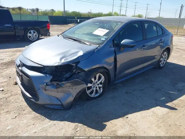 5YFB4MDEXTP385443 2026 TOYOTA COROLLA - Image 2