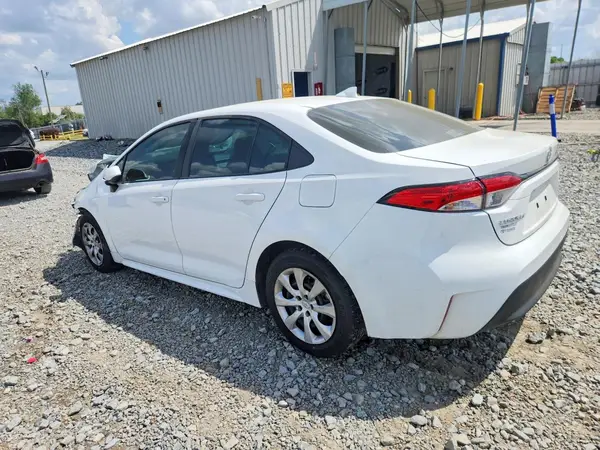 5YFB4MDEXTP385846 2026 TOYOTA COROLLA - Image 2