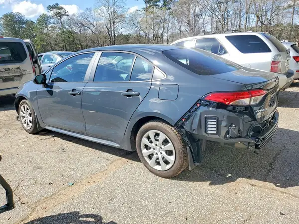 5YFB4MDEXTP387824 2026 TOYOTA COROLLA - Image 2