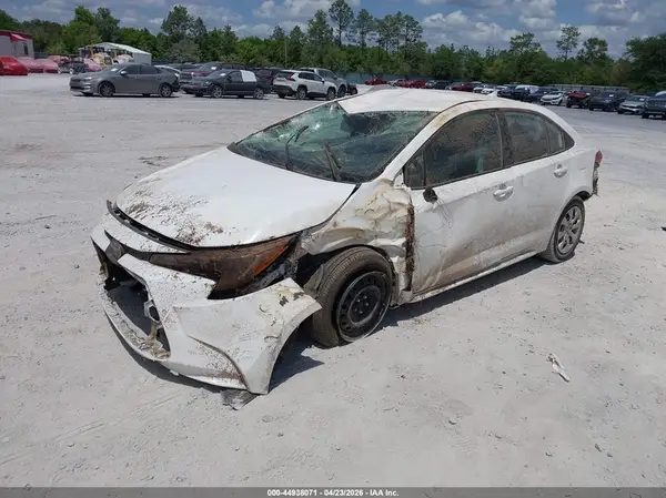 5YFB4MDEXTP389511 2026 TOYOTA COROLLA - Image 2