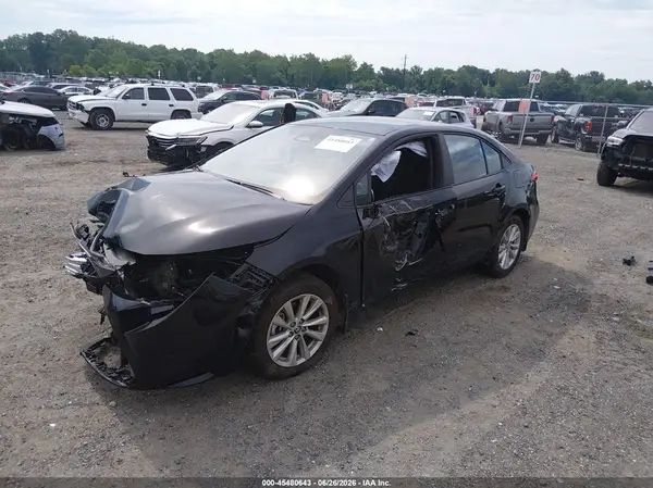 5YFB4MDEXTP391226 2026 TOYOTA COROLLA - Image 2