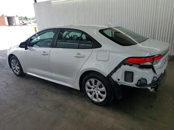 5YFB4MDEXTP393428 2026 TOYOTA COROLLA - Image 2