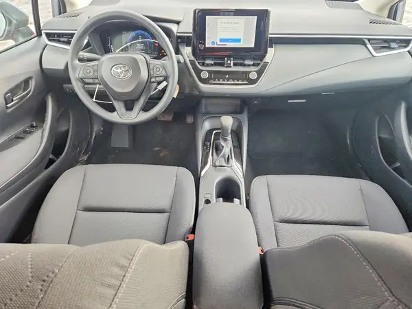5YFB4MDEXTP396684 2026 TOYOTA COROLLA - Image 8