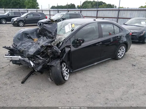 5YFB4MDEXTP397818 2026 TOYOTA COROLLA - Image 2