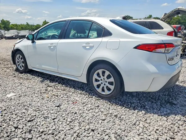 5YFB4MDEXTP400748 2026 TOYOTA COROLLA - Image 2