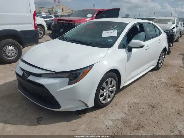 5YFB4MDEXTP401656 2026 TOYOTA COROLLA - Image 2