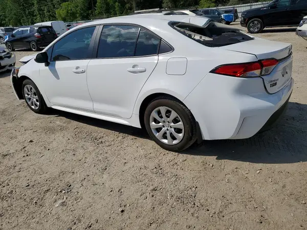 5YFB4MDEXTP402984 2026 TOYOTA COROLLA - Image 2