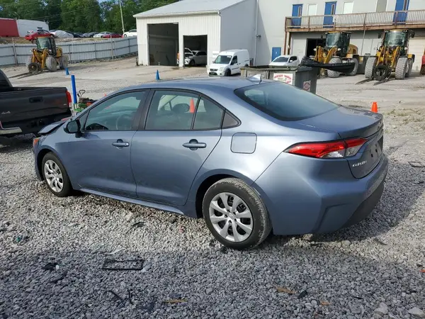 5YFB4MDEXTP403424 2026 TOYOTA COROLLA - Image 2