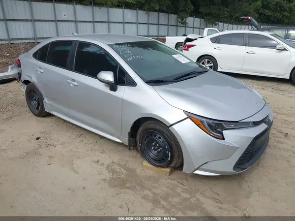 5YFB4MDEXTP404492 2026 TOYOTA COROLLA - Image 1