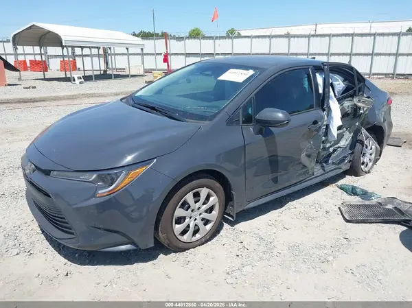 5YFB4MDEXTP405559 2026 TOYOTA COROLLA - Image 2
