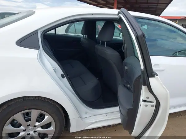 5YFB4MDEXTP408221 2026 TOYOTA COROLLA - Image 8