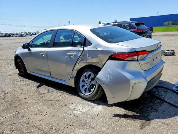 5YFB4MDEXTP408476 2026 TOYOTA COROLLA - Image 2