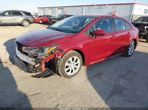 5YFB4MDEXTP408509 2026 TOYOTA COROLLA - Image 2