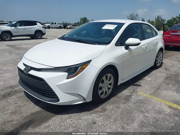 5YFB4MDEXTP408767 2026 TOYOTA COROLLA - Image 2