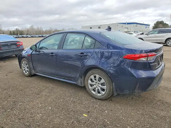 5YFB4MDEXTP412818 2026 TOYOTA COROLLA - Image 2