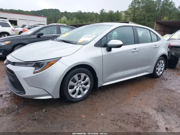 5YFB4MDEXTP414908 2026 TOYOTA COROLLA - Image 2