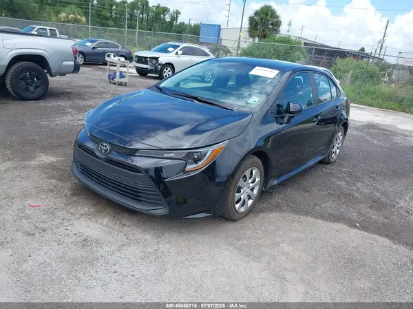 5YFB4MDEXTP414973 2026 TOYOTA COROLLA - Image 2