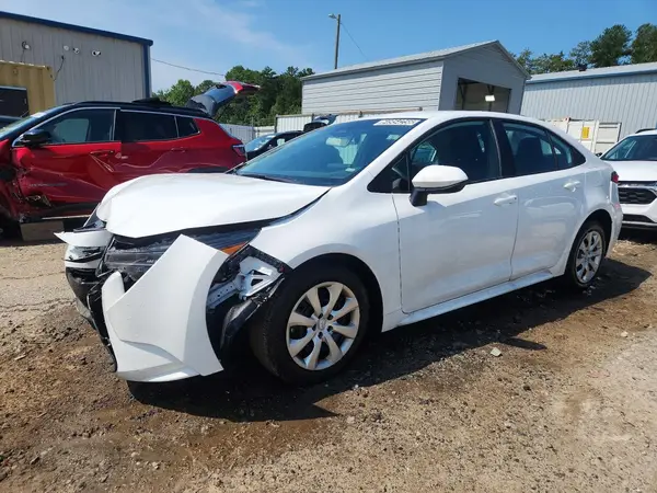 5YFB4MDEXTP415847 2026 TOYOTA COROLLA - Image 1