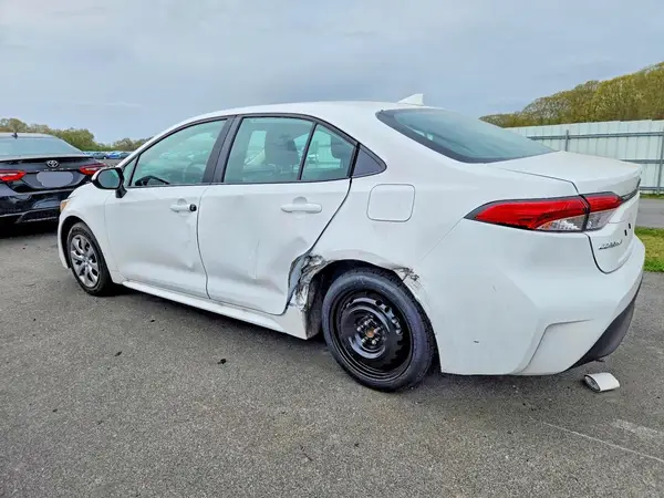 5YFB4MDEXTP417257 2026 TOYOTA COROLLA - Image 2