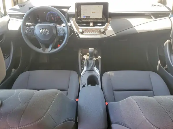 5YFB4MDEXTP417274 2026 TOYOTA COROLLA - Image 8