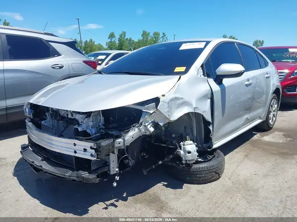 5YFB4MDEXTP425794 2026 TOYOTA COROLLA - Image 2