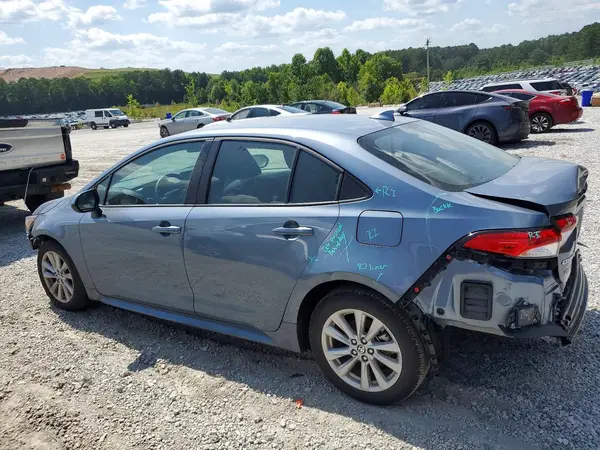 5YFB4MDEXTP426511 2026 TOYOTA COROLLA - Image 2
