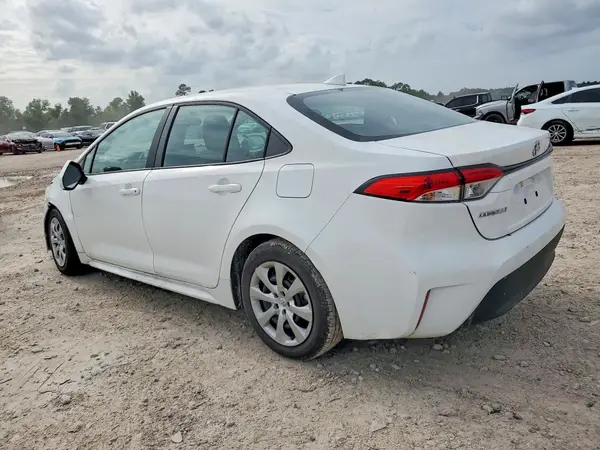 5YFB4MDEXTP436066 2026 TOYOTA COROLLA - Image 2